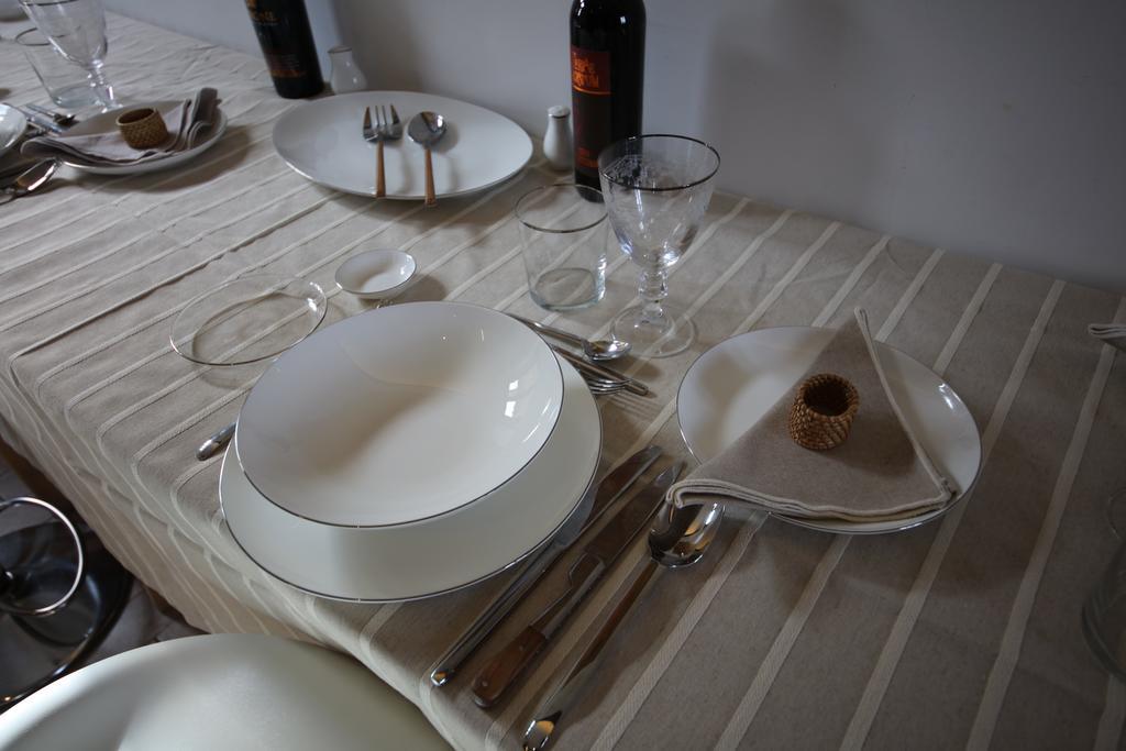 A Sutri Bed&Dinner Eksteriør bilde