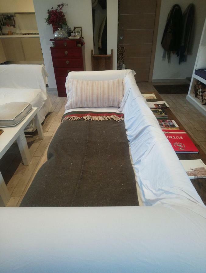 A Sutri Bed&Dinner Eksteriør bilde